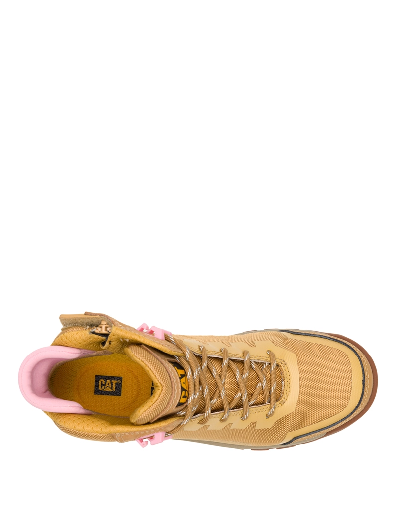 ZAPATO SEGURIDAD MUJER PROPULSION CT AUS AMARILLO CAT - 6