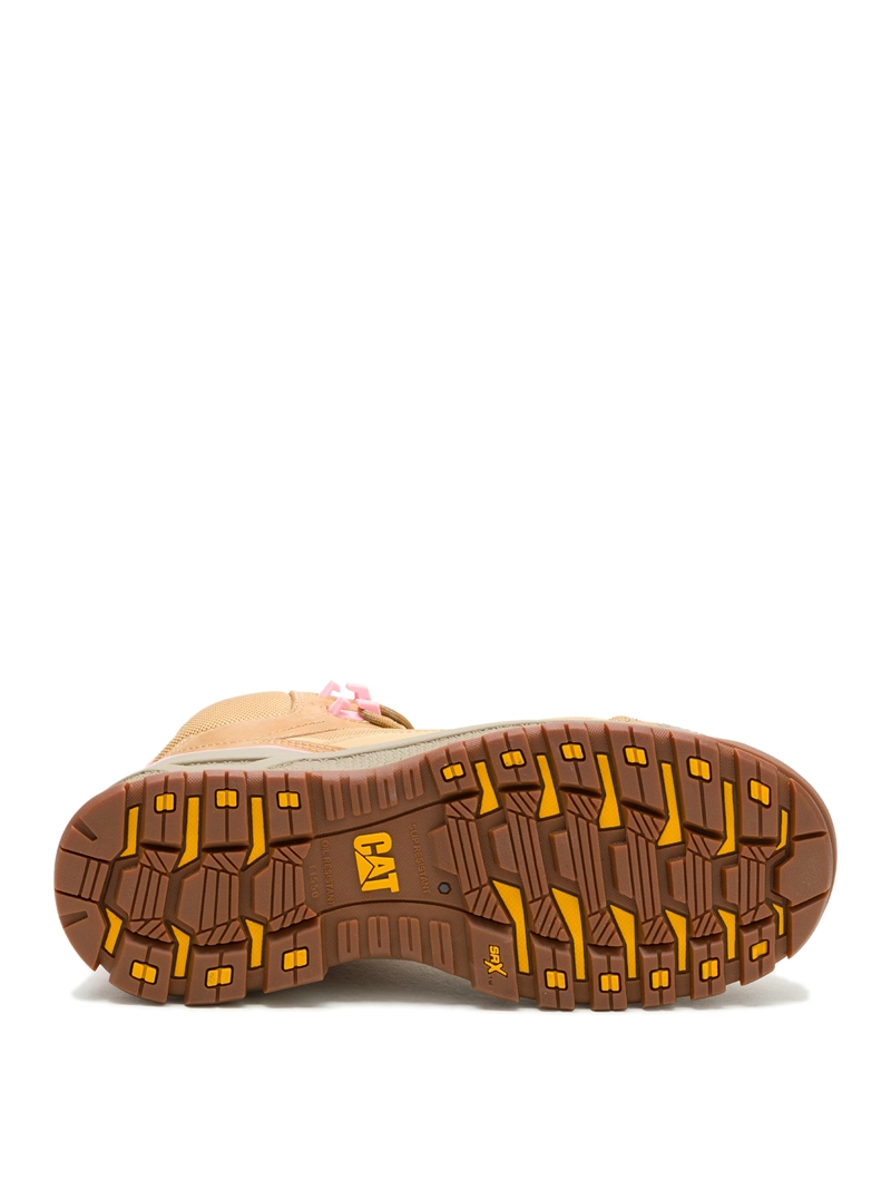 ZAPATO SEGURIDAD MUJER PROPULSION CT AUS AMARILLO CAT - 8