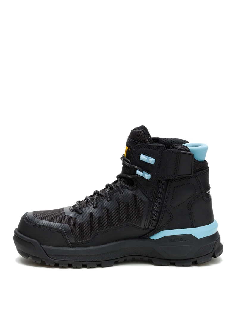ZAPATO SEGURIDAD MUJER PROPULSION CT AUS NEGRO CAT - 5