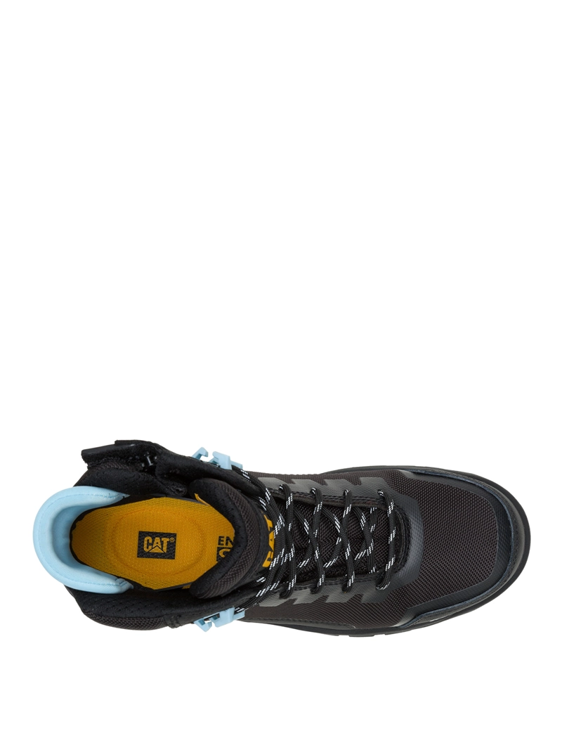 ZAPATO SEGURIDAD MUJER PROPULSION CT AUS NEGRO CAT - 7