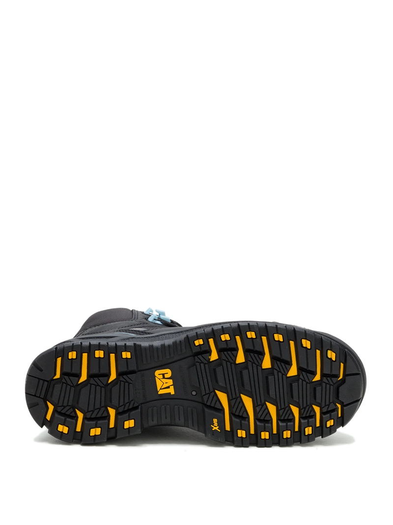 ZAPATO SEGURIDAD MUJER PROPULSION CT AUS NEGRO CAT - 8