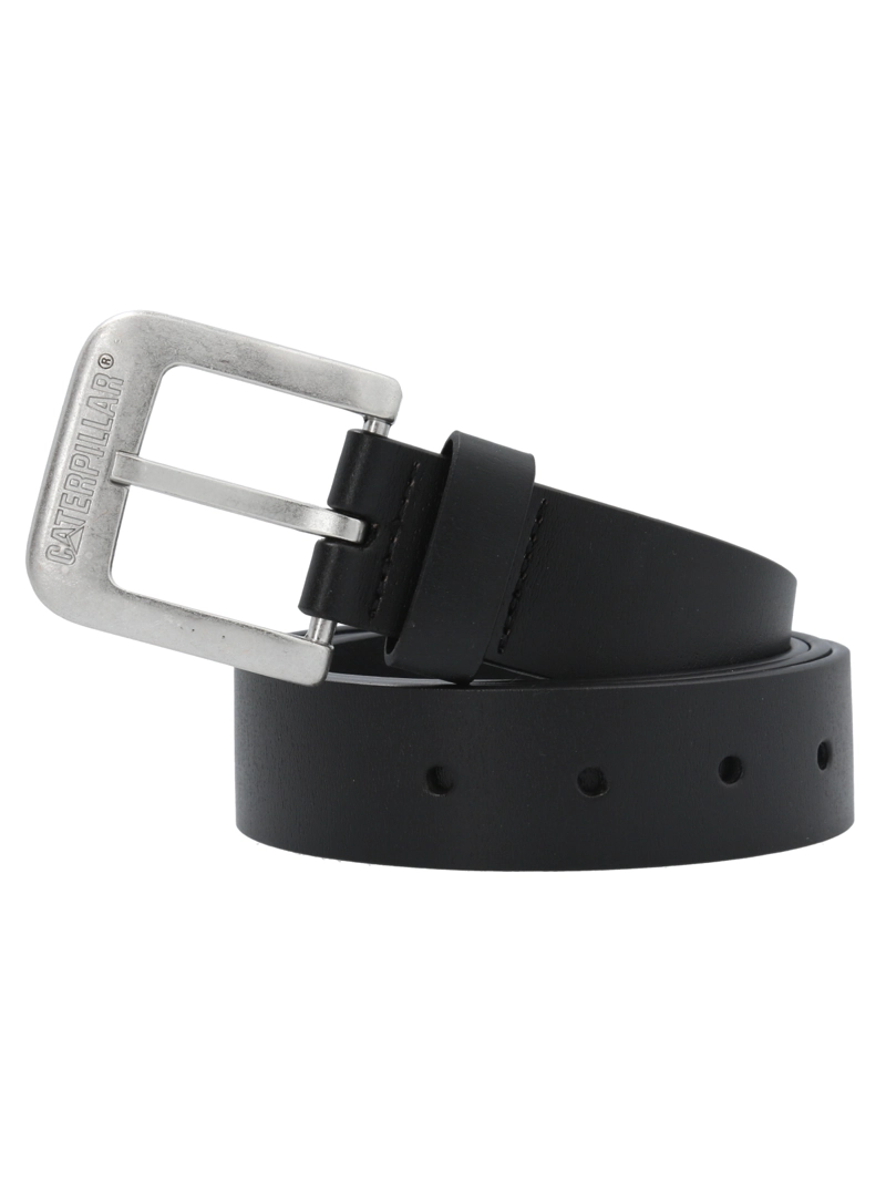 CINTURON UNISEX VALUE BELT 2 NEGRO CAT - 1