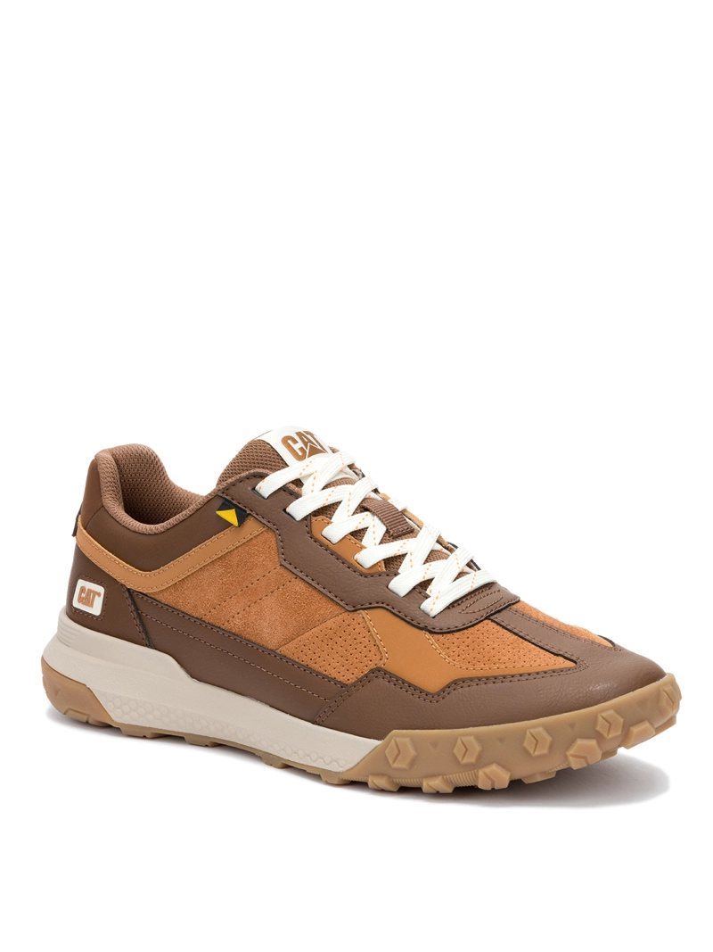 ZAPATILLA HOMBRE HEX READY T-TOE CAFE  CAT - 1