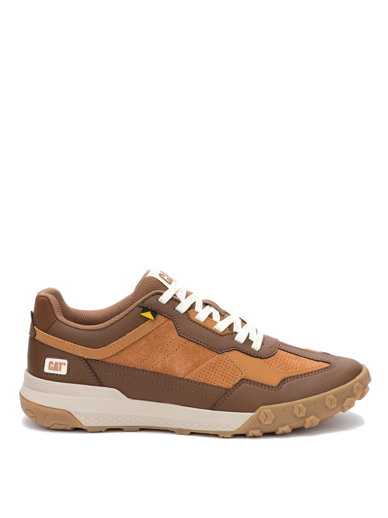 ZAPATILLA HOMBRE HEX READY T-TOE CAFE  CAT - 2