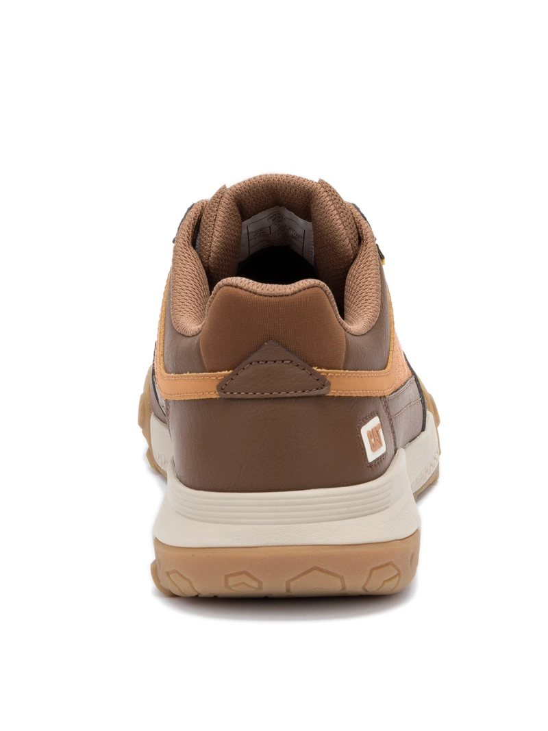 ZAPATILLA HOMBRE HEX READY T-TOE CAFE  CAT - 6