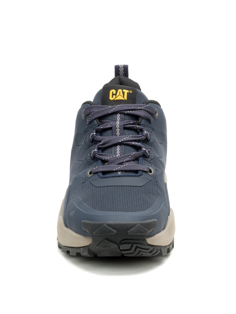 ZAPATILLA HOMBRE GRAPPLE NO SEW AZUL OSCURO CAT - 5