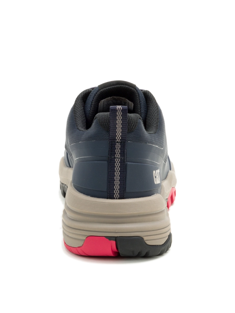 ZAPATILLA HOMBRE GRAPPLE NO SEW AZUL OSCURO CAT - 6