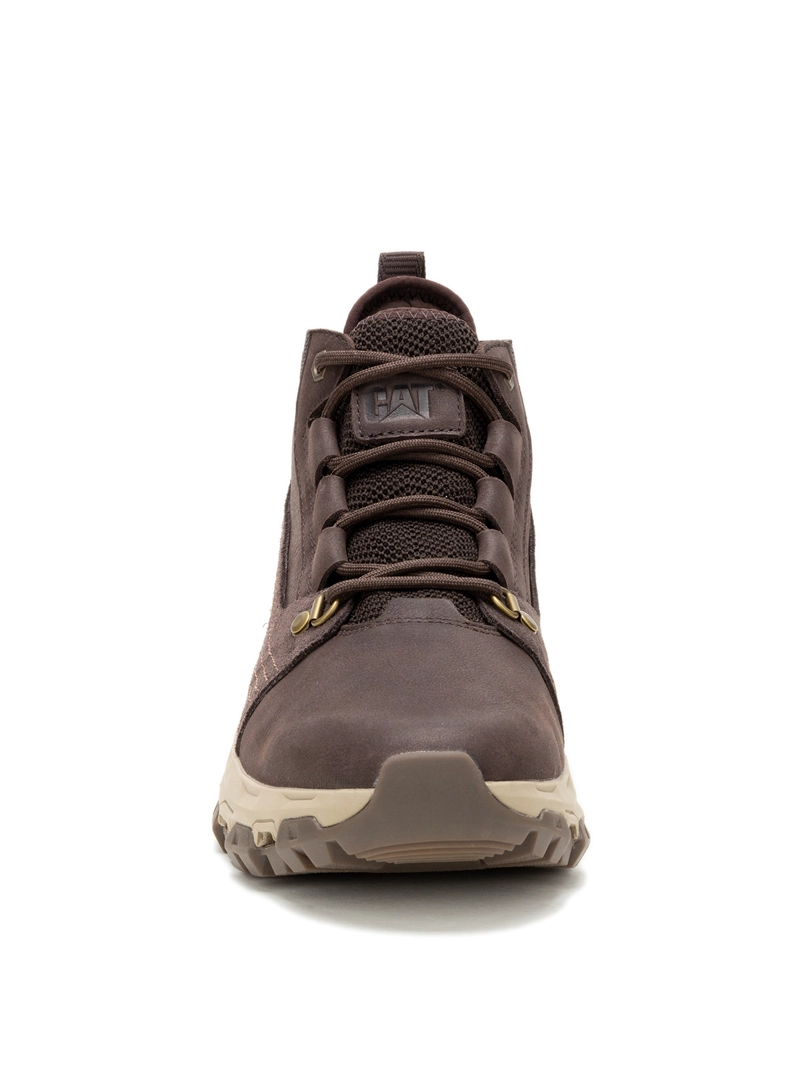 ZAPATILLA HOMBRE URBAN TRACKS HIKER CAFE  CAT - 5