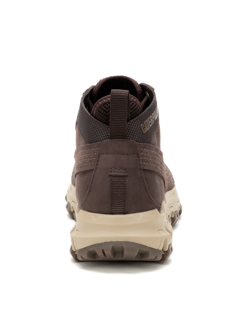 ZAPATILLA HOMBRE URBAN TRACKS HIKER CAFE  CAT - 6