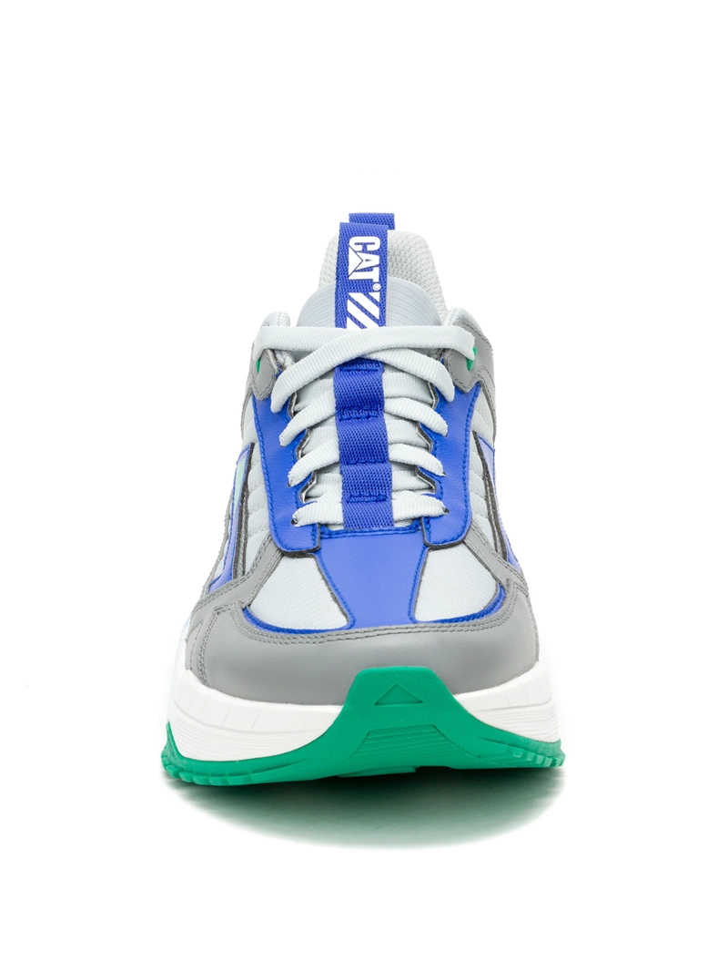 ZAPATILLA HOMBRE AMPERAGE BLANCO CAT - 5