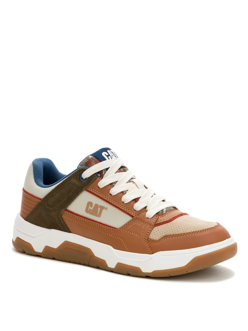 ZAPATILLA HOMBRE THEOREM GRAFFITI CAFE  CLARO CAT - 1
