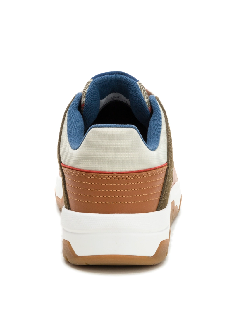 ZAPATILLA HOMBRE THEOREM GRAFFITI CAFE  CLARO CAT - 6