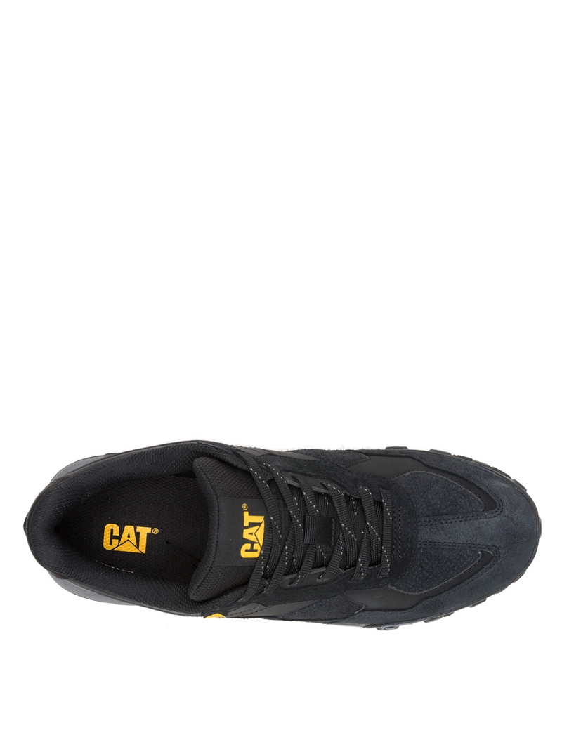 ZAPATILLA HOMBRE HEX READY T-TOE NEGRO CAT - 5