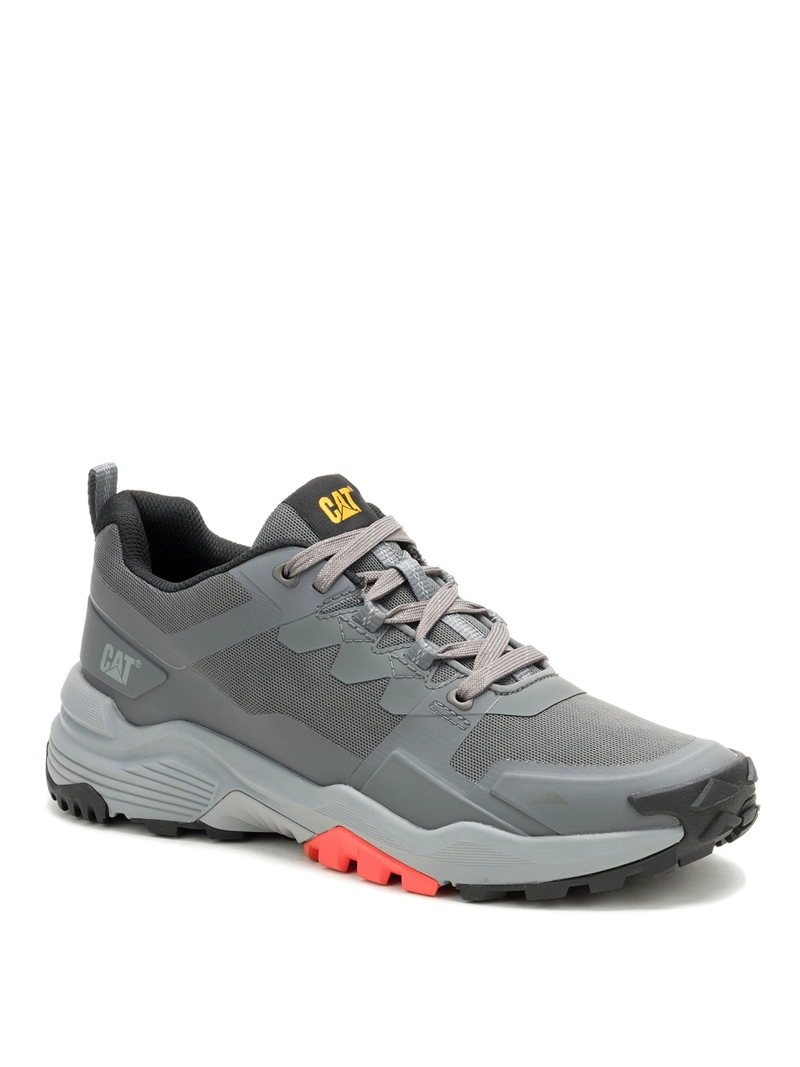 ZAPATILLA HOMBRE GRAPPLE NO SEW GRIS CAT - 1