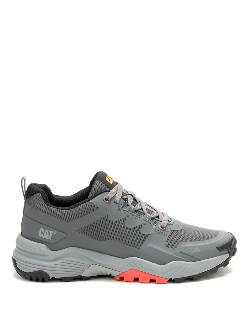 ZAPATILLA HOMBRE GRAPPLE NO SEW GRIS CAT - 2