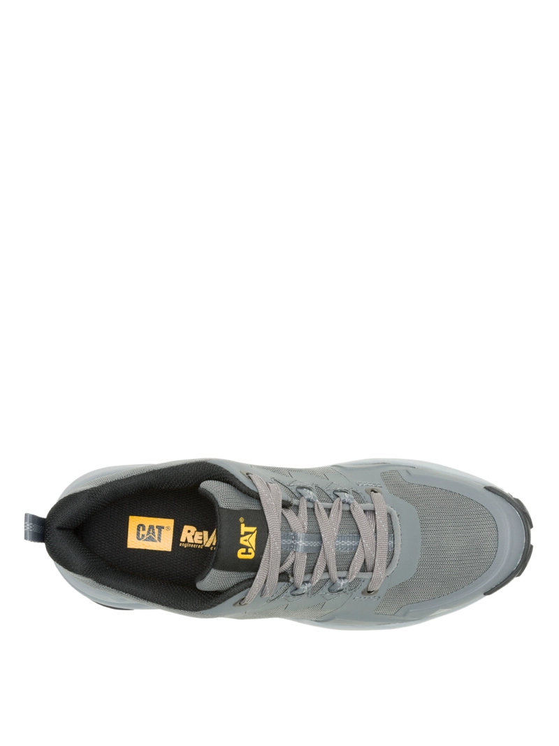 ZAPATILLA HOMBRE GRAPPLE NO SEW GRIS CAT - 4
