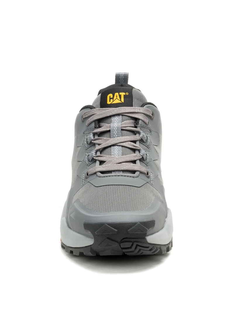 ZAPATILLA HOMBRE GRAPPLE NO SEW GRIS CAT - 5