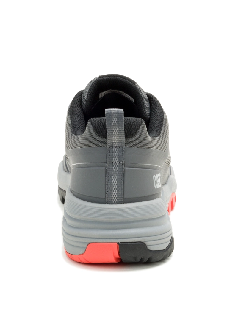ZAPATILLA HOMBRE GRAPPLE NO SEW GRIS CAT - 6