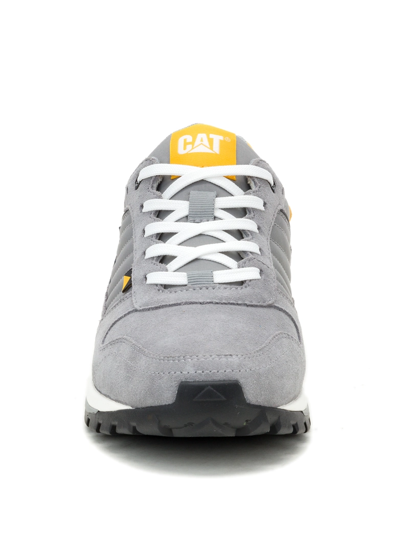 ZAPATILLA HOMBRE TRIGEN MESH GRIS CLARO CAT - 2