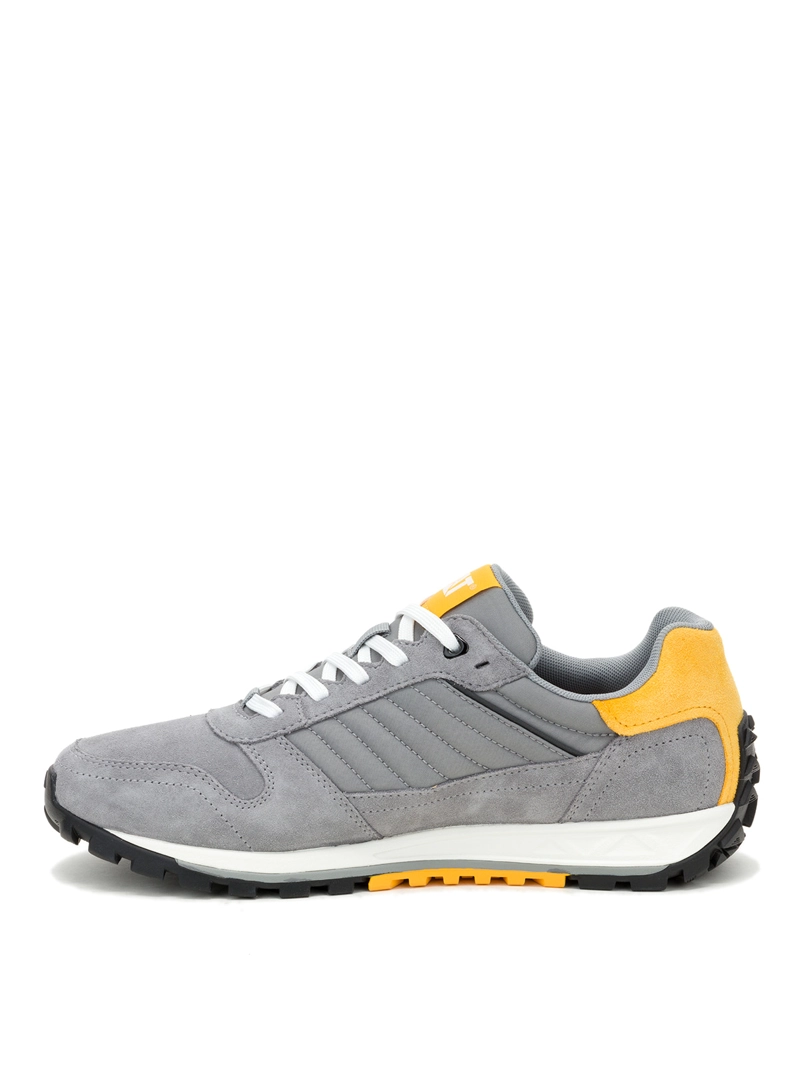 ZAPATILLA HOMBRE TRIGEN MESH GRIS CLARO CAT - 5