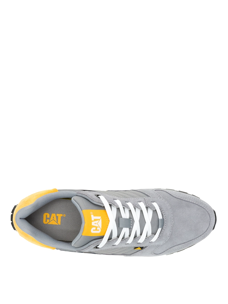 ZAPATILLA HOMBRE TRIGEN MESH GRIS CLARO CAT - 6