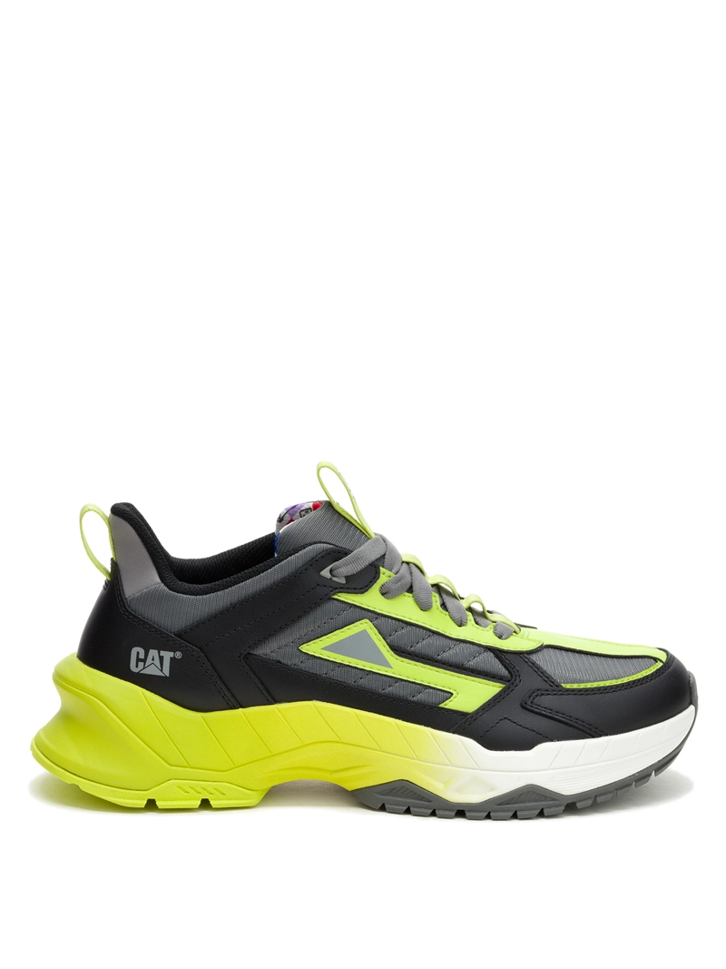 ZAPATILLA HOMBRE AMPERAGE NEGRO CAT - 2