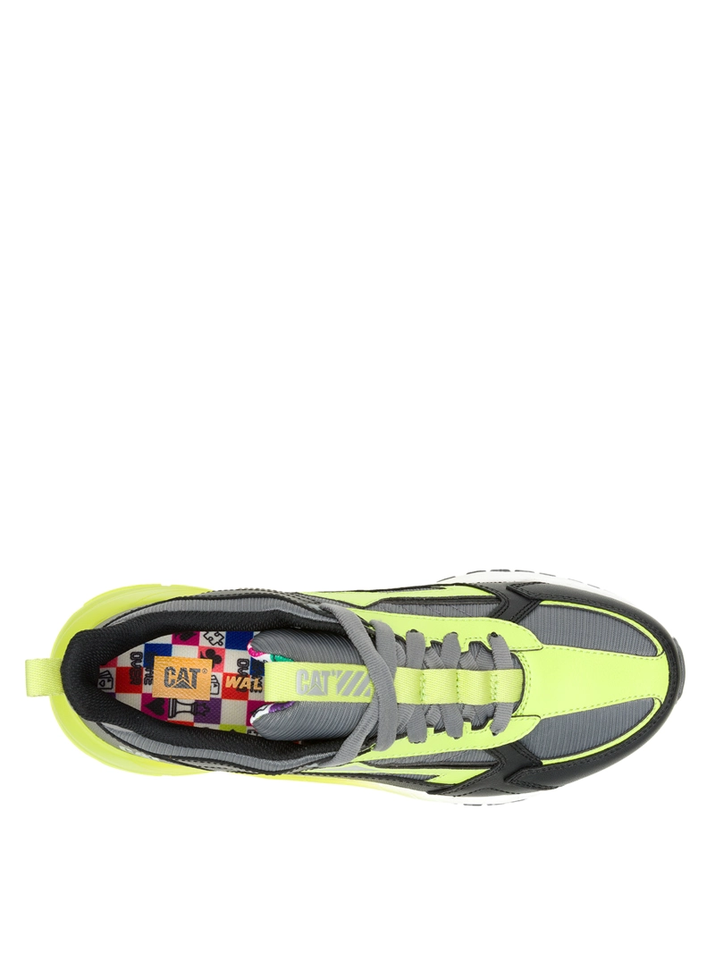 ZAPATILLA HOMBRE AMPERAGE NEGRO CAT - 4