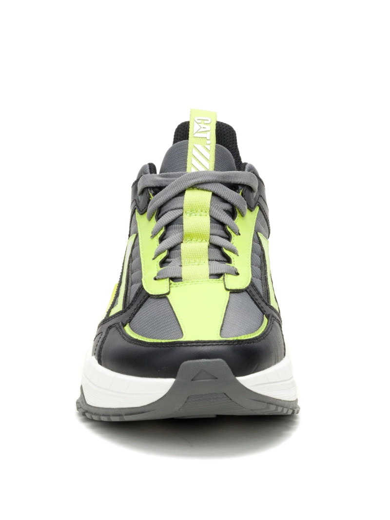 ZAPATILLA HOMBRE AMPERAGE NEGRO CAT - 5