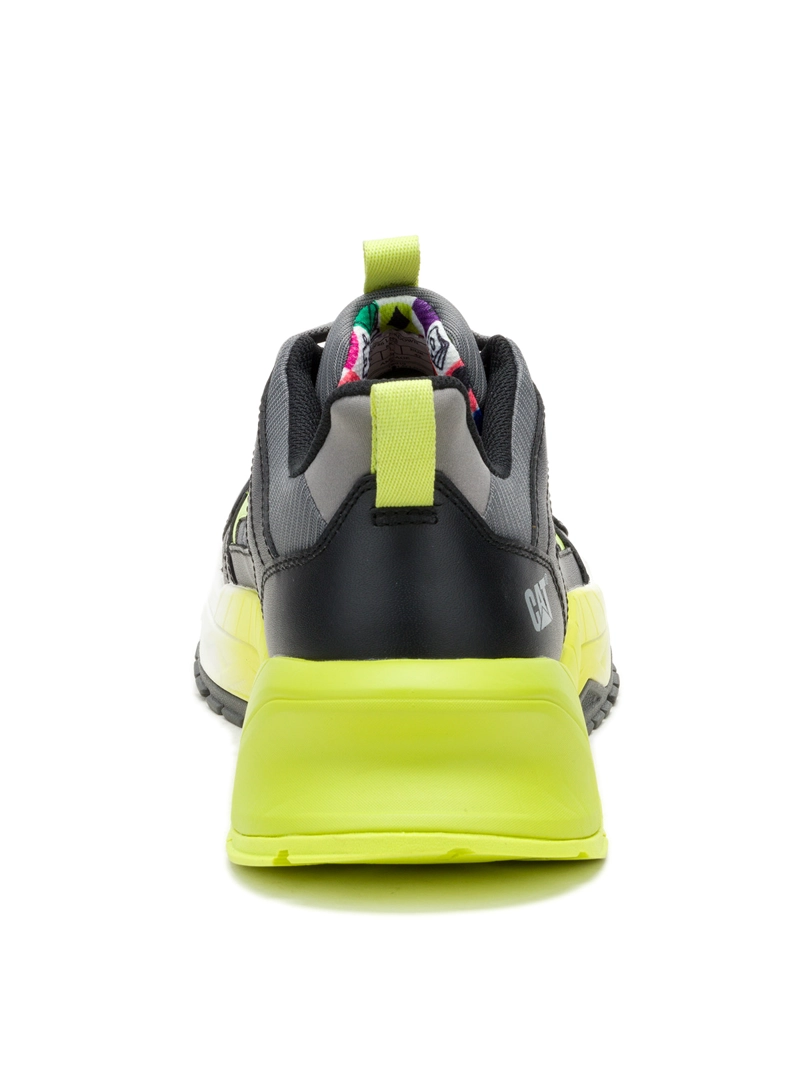ZAPATILLA HOMBRE AMPERAGE NEGRO CAT - 6