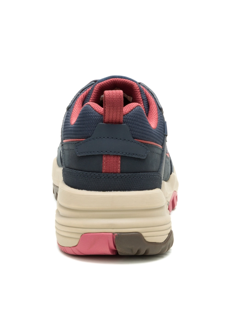 ZAPATILLA HOMBRE GRAPPLE LEATHER AZUL MARINO CAT - 6