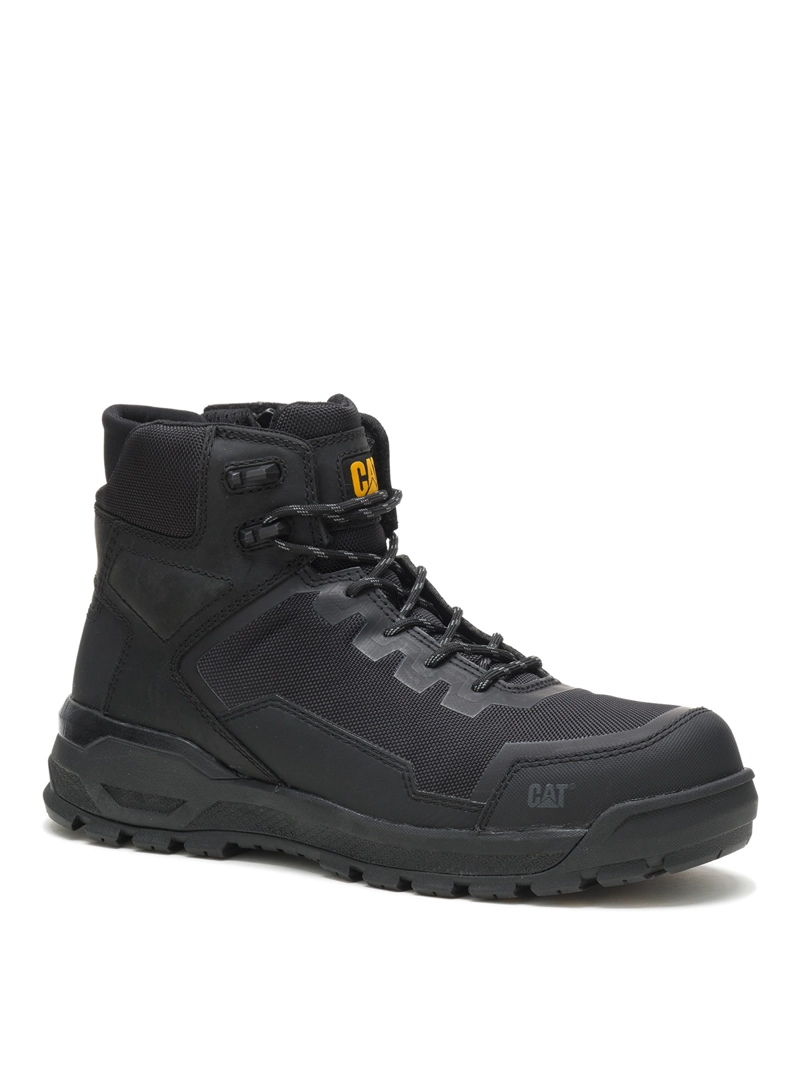 ZAPATO SEGURIDAD HOMBRE PROPULSION CT AUS NEGRO CAT - 1
