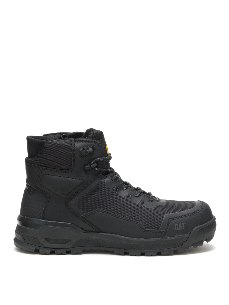 ZAPATO SEGURIDAD HOMBRE PROPULSION CT AUS NEGRO CAT - 2