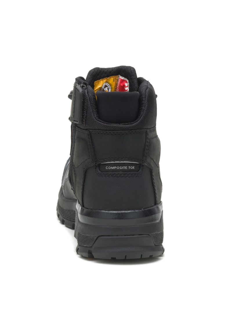 ZAPATO SEGURIDAD HOMBRE PROPULSION CT AUS NEGRO CAT - 5