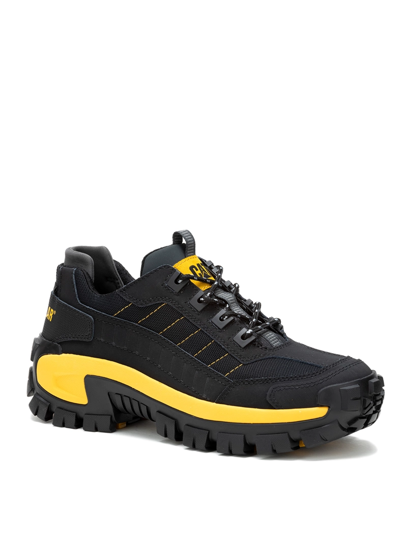 ZAPATILLA HOMBRE INVADER ST NEGRO CAT - 1
