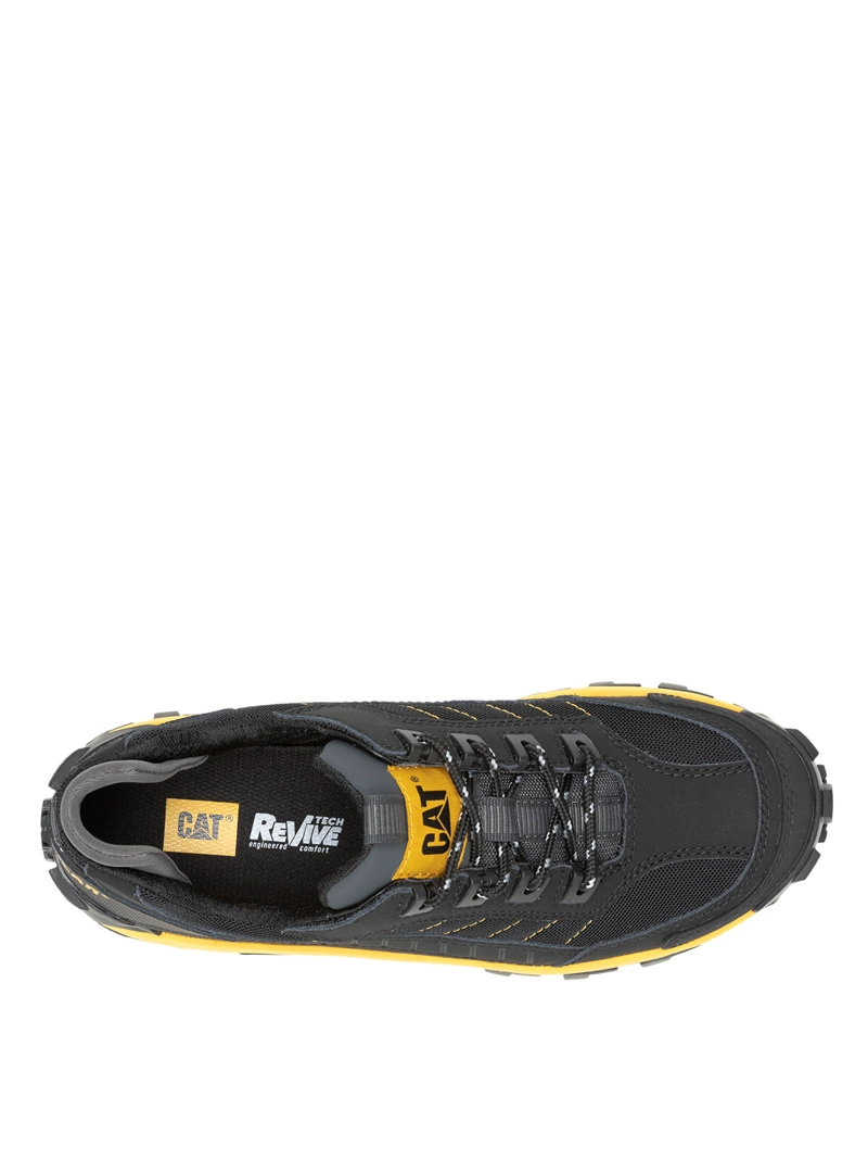 ZAPATILLA HOMBRE INVADER ST NEGRO CAT - 4