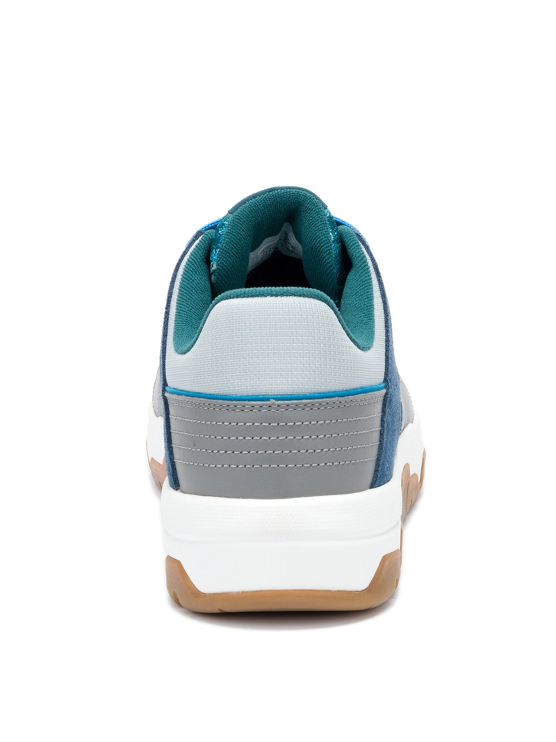 ZAPATILLA HOMBRE THEOREM GRAFFITI GRIS CLARO CAT - 6