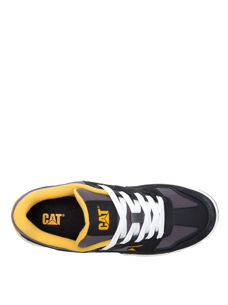 ZAPATILLA HOMBRE THEOREM SKATE NEGRO CAT - 4