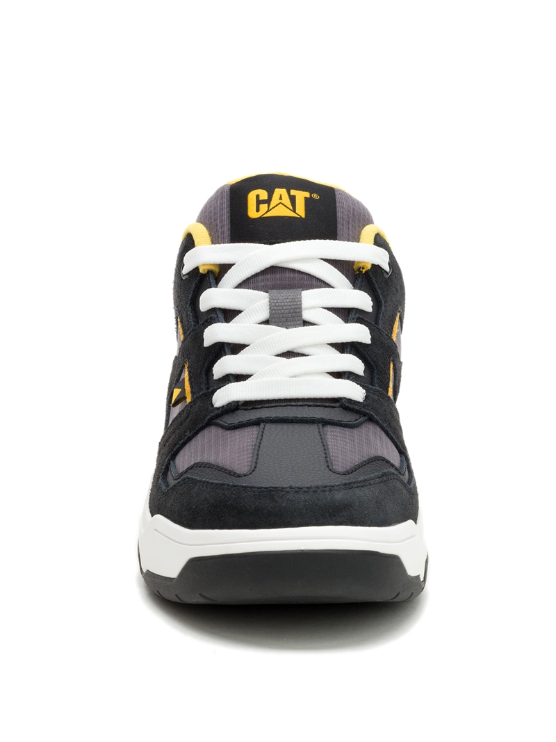 ZAPATILLA HOMBRE THEOREM SKATE NEGRO CAT - 5