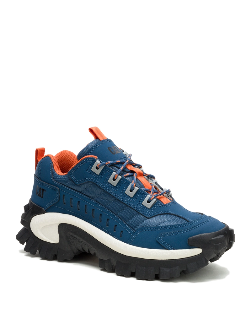 ZAPATILLA HOMBRE INTRUDER AZUL OSCURO CAT - 1