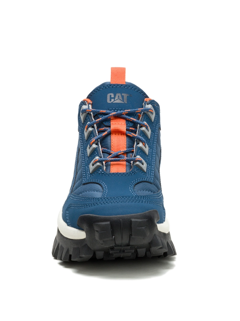 ZAPATILLA HOMBRE INTRUDER AZUL OSCURO CAT - 4