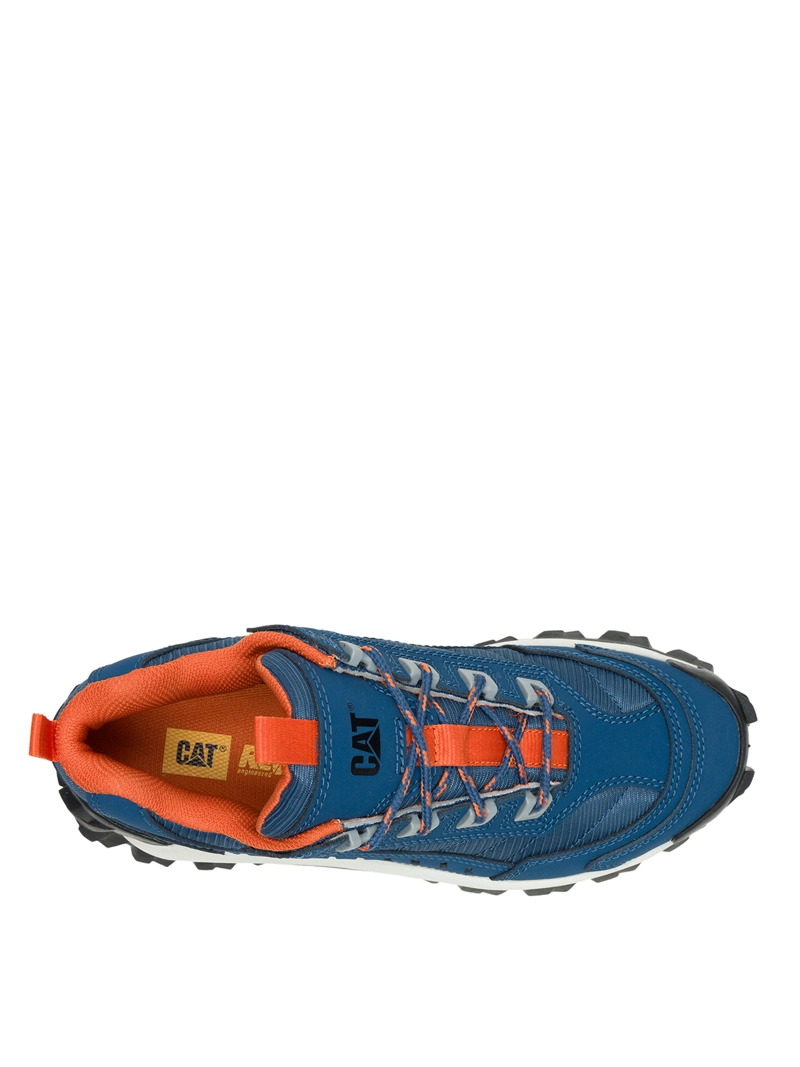 ZAPATILLA HOMBRE INTRUDER AZUL OSCURO CAT - 5