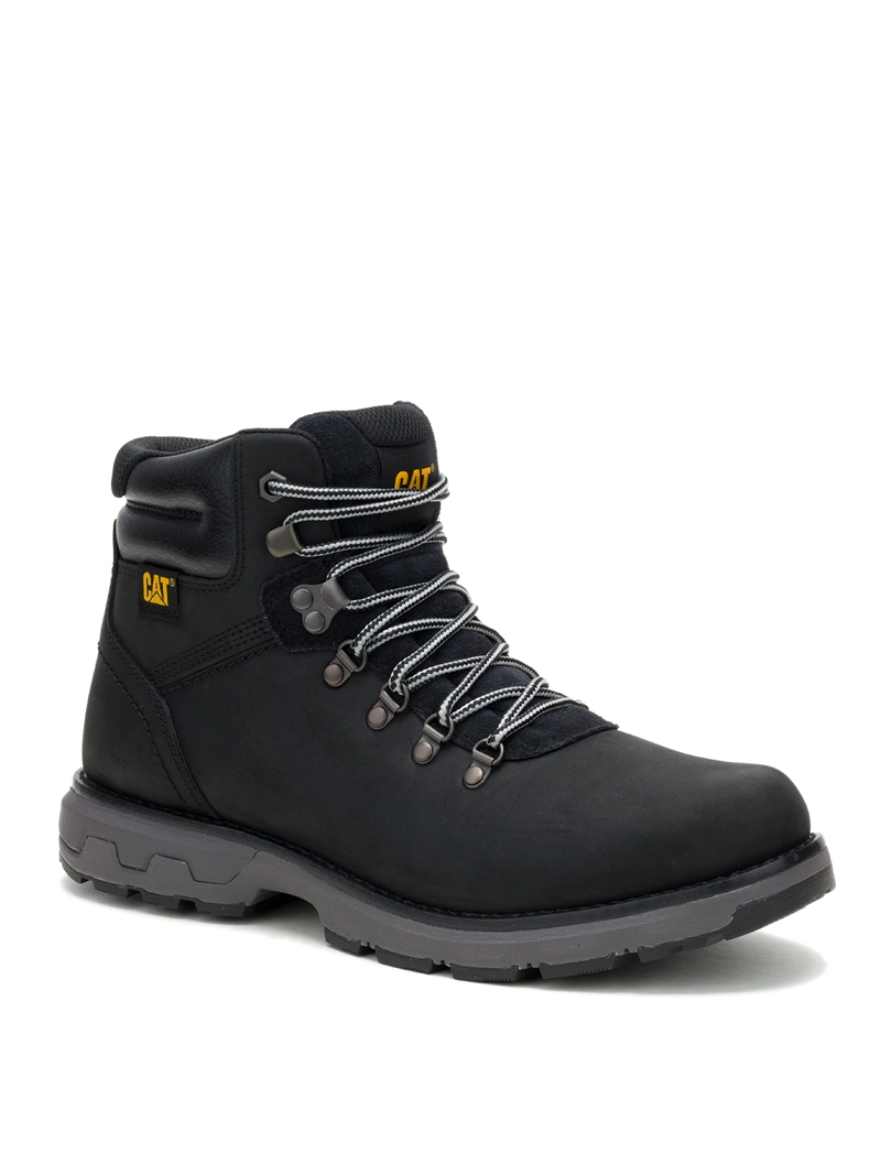 BOTIN HOMBRE PURSUE HIKER NEGRO CAT - 1