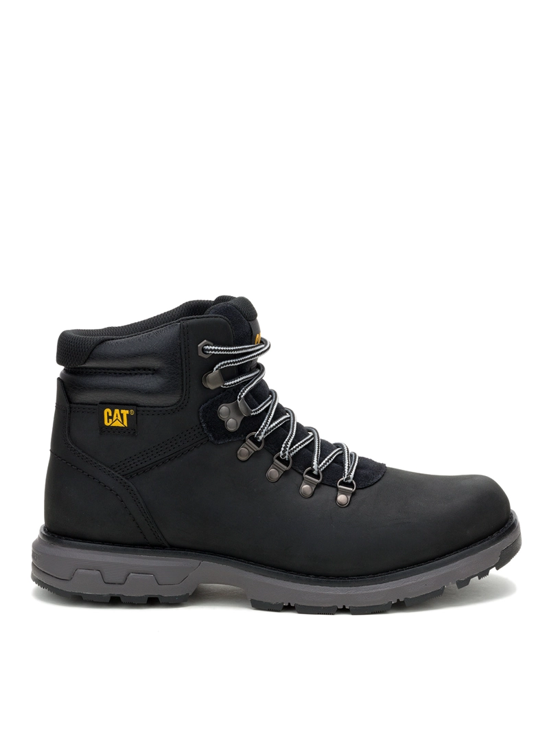 BOTIN HOMBRE PURSUE HIKER NEGRO CAT - 2