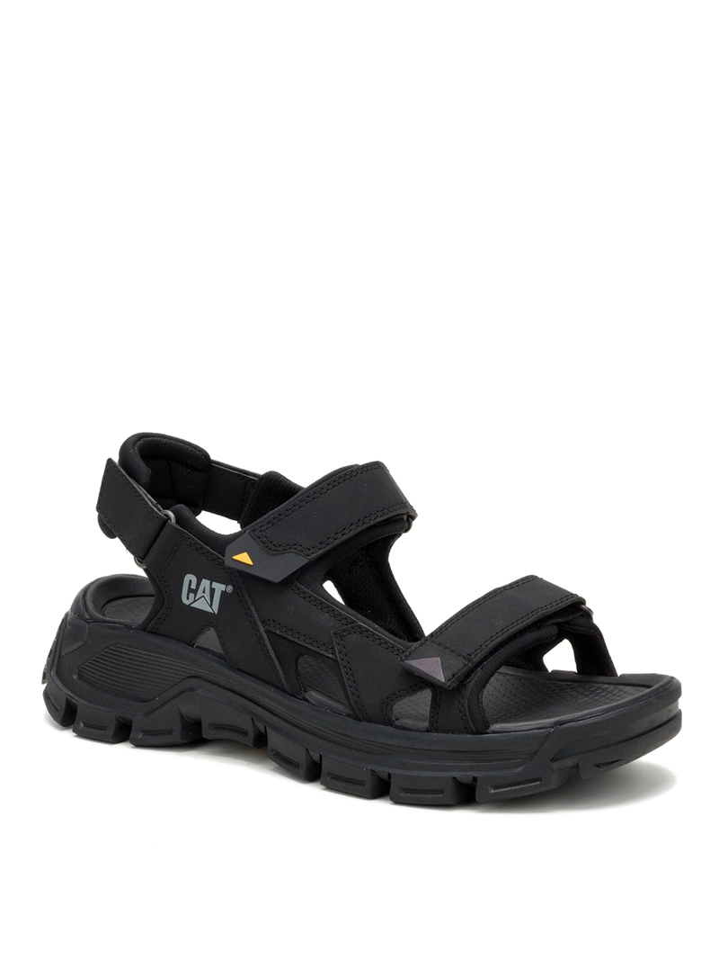 SANDALIA HOMBRE CRITERION 2 STRAP NEGRO CAT - 1