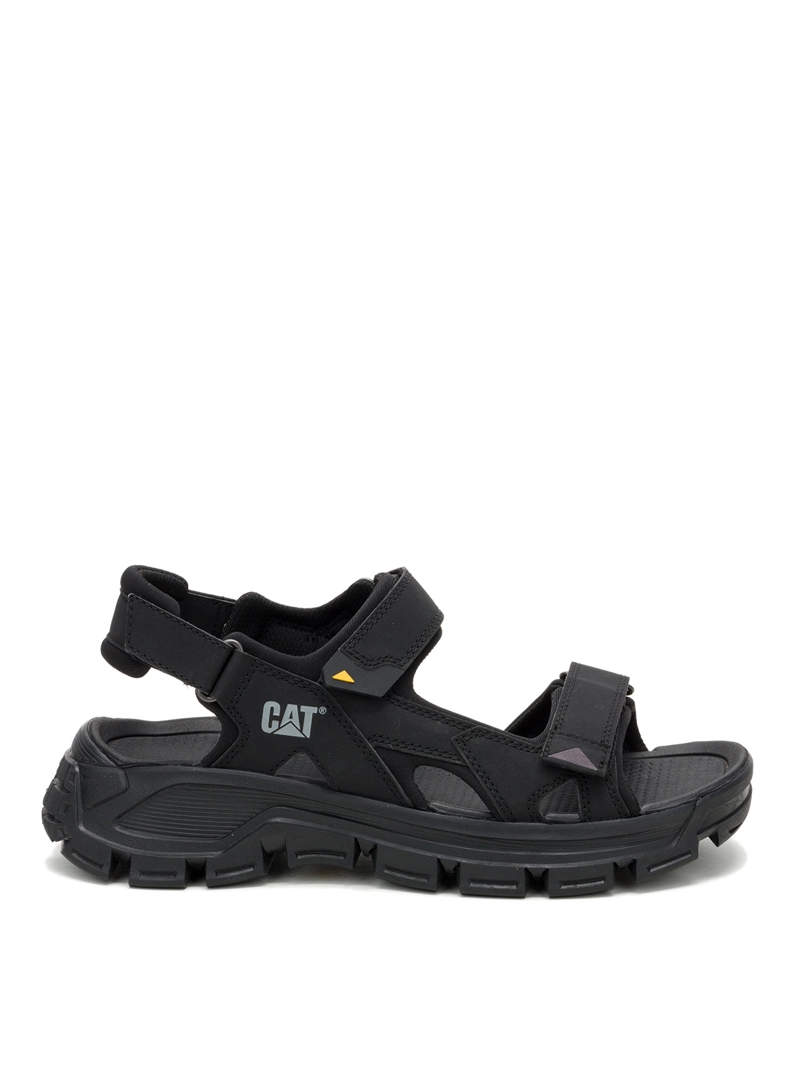 SANDALIA HOMBRE CRITERION 2 STRAP NEGRO CAT - 2