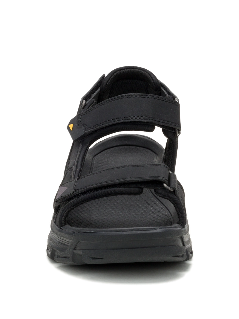 SANDALIA HOMBRE CRITERION 2 STRAP NEGRO CAT - 5