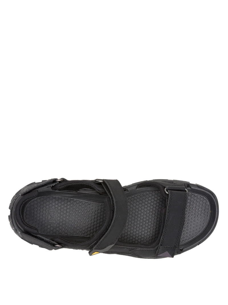 SANDALIA HOMBRE CRITERION 2 STRAP NEGRO CAT - 6