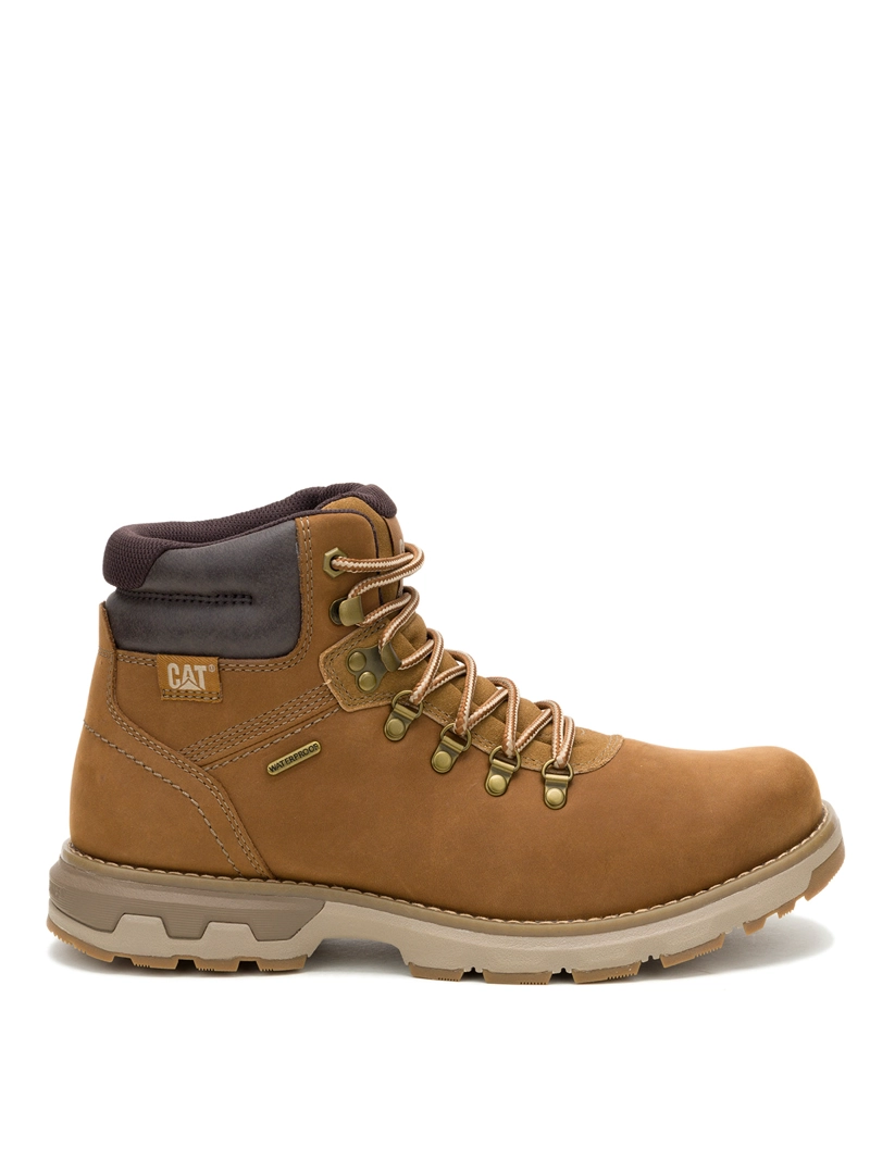 BOTIN HOMBRE PURSUE HIKER WP CAFE  CAT - 2