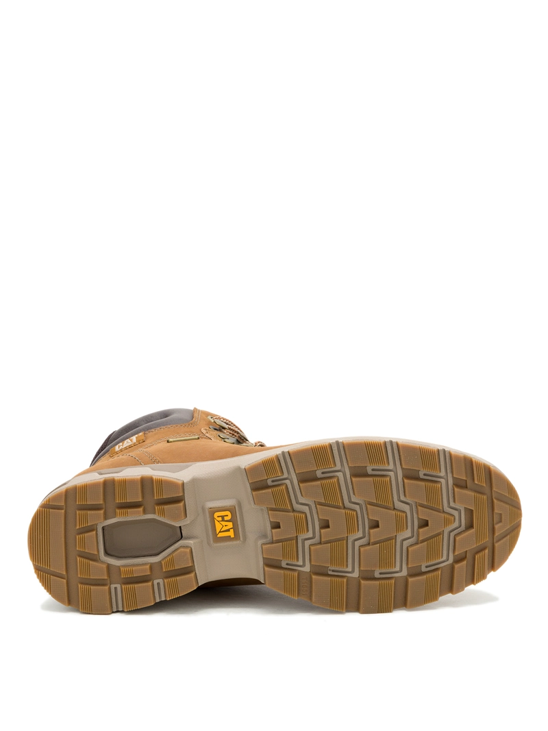 BOTIN HOMBRE PURSUE HIKER WP CAFE  CAT - 4
