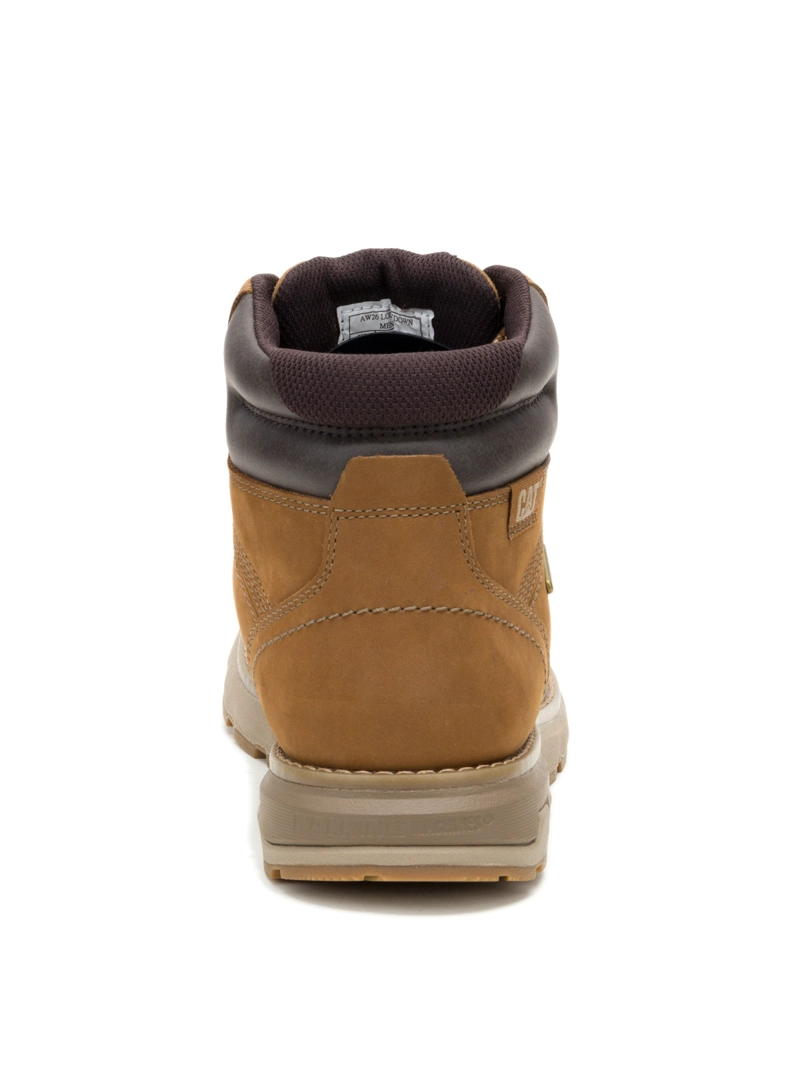BOTIN HOMBRE PURSUE HIKER WP CAFE  CAT - 5